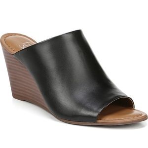 Franco Sarto Yasmina Wedge Sandal Women’s 9.5